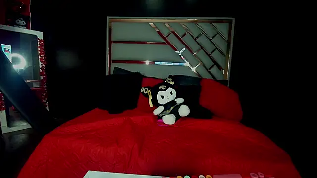 XXX chat uživo modela HeimySmith