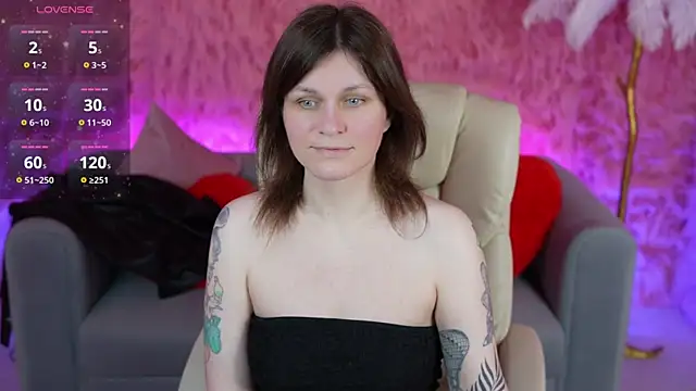 TinaMelt's Live XXX Chat