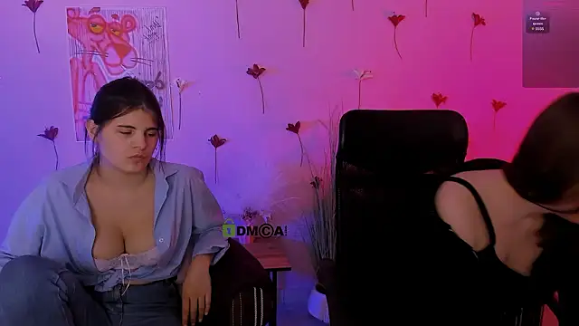 Chat +18 de lizzie_boom_ ao vivo