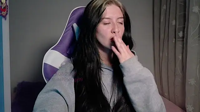 sunshine_girl9のライブXXXチャット