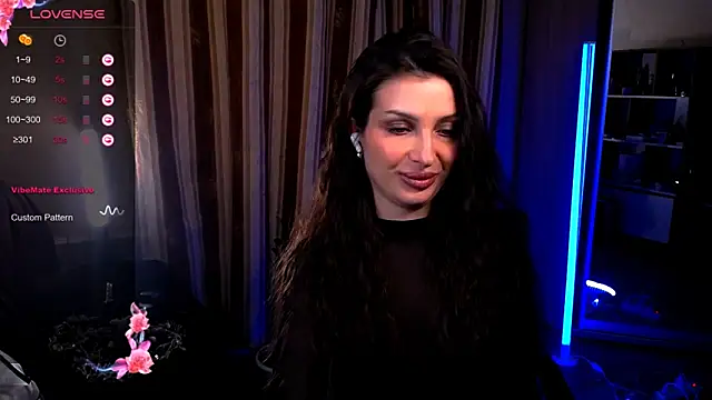 Show modela Laura_Bess na web-kameri