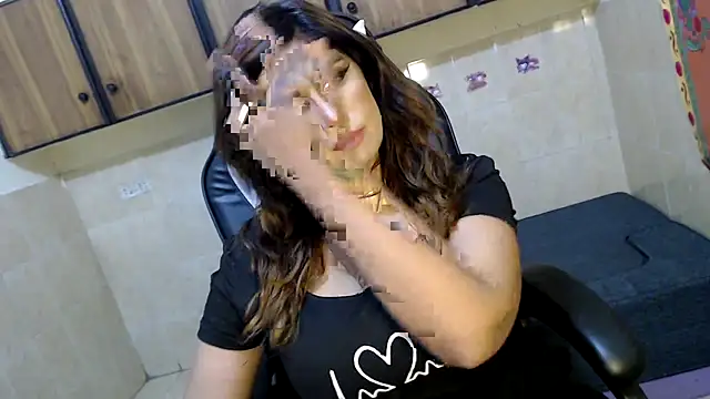 Isabella_Martin Adlı Modelin Web Kamerası Şovu