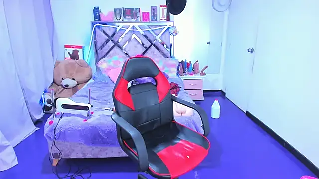 Luna_Analya 即時 XXX 聊天