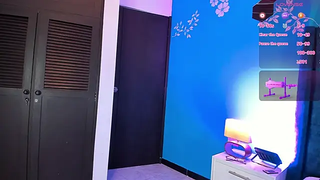 Chatroom XXX en direct de Issa_Clark01