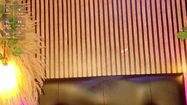 Webkamerová show Hiddenhotcake