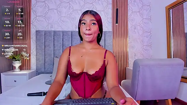 SofiiCruz 即時 XXX 聊天