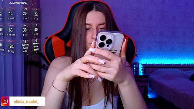 Elishka_ 即時 XXX 聊天