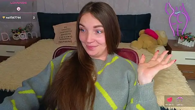 Rysalochkaa 即時 XXX 聊天