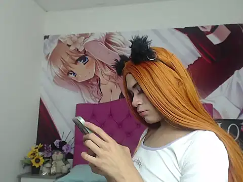 Ailanys_Miller 现场XXX聊天