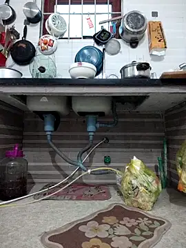 Haralushiaaa 网络视讯表演