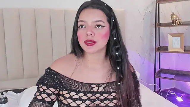 ViolettaRousee_: онлайн-секс-чат