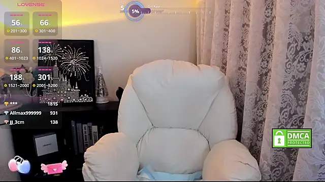 Cute_Mango Obrolan Langsung XXX