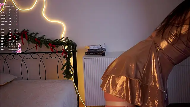 MirnaTellado – Live XXX-chat