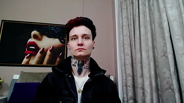 KennyXSX élő XXX-chatje