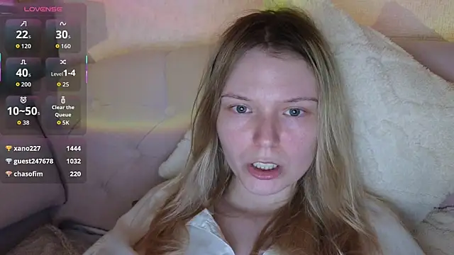 Vivian_Davis 라이브 XXX 채팅