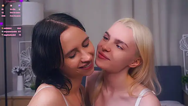 Webkamerová show PatricePerlow