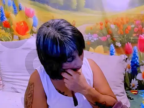 Czat XXX na żywo – indianroxy