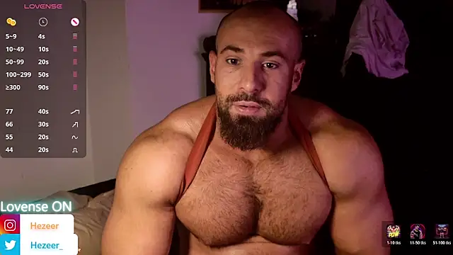 Musculus6n Webbikameraesitys