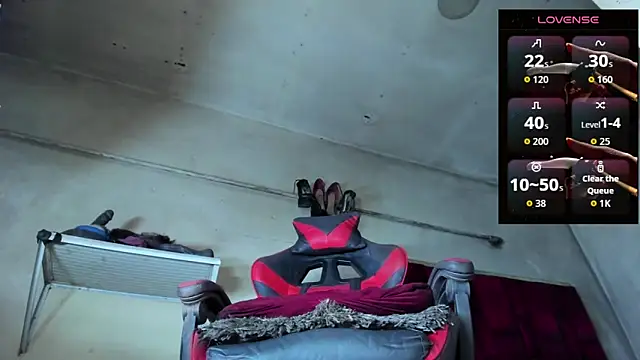 Trixy_star_horney Adlı Modelin Canlı XXX Sohbeti