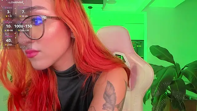 دردشة Evaluxee الجنسية المباشرة