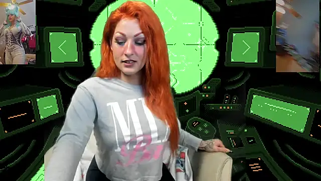 Show webcam de jessy0504