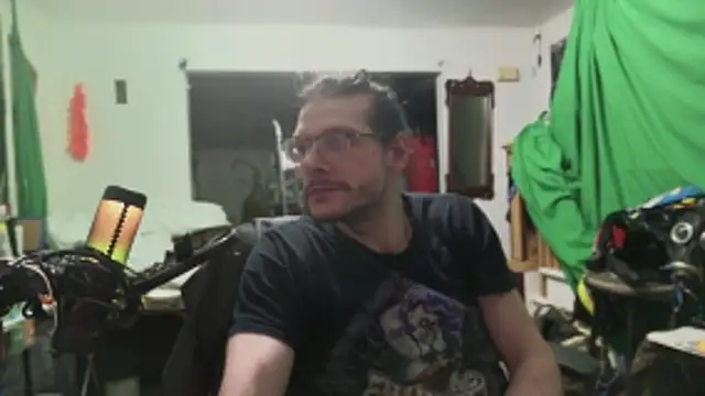 MasterDaddyCool Adlı Modelin Canlı XXX Sohbeti