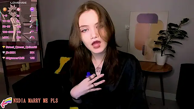 XXX chat uživo modela Dilara_xBaby