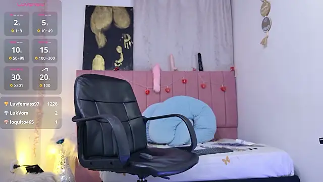 sukilove18's Live XXX Chat