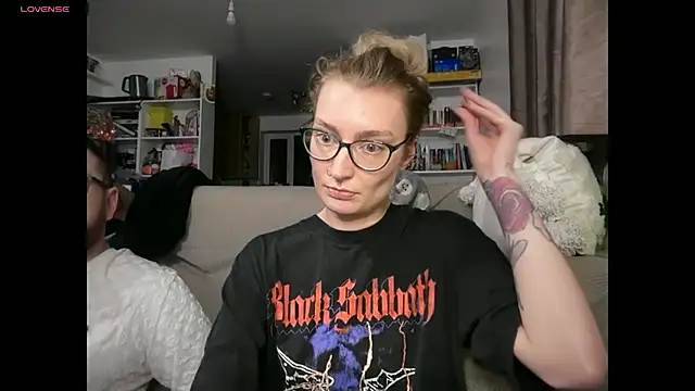 harleyblair Pertunjukan Webcam