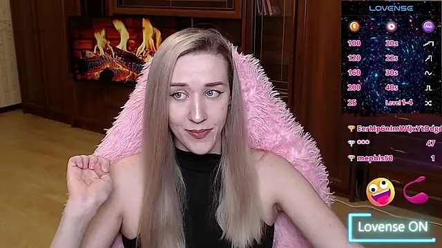 Free_Harmony's Live XXX Chat