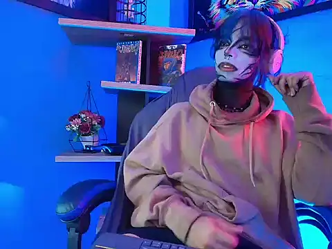 luxiel_ Adlı Modelin Canlı XXX Sohbeti