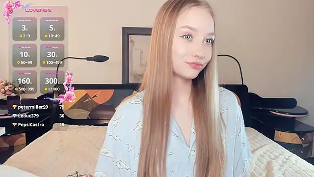 AdalineSheetz: онлайн-секс-чат