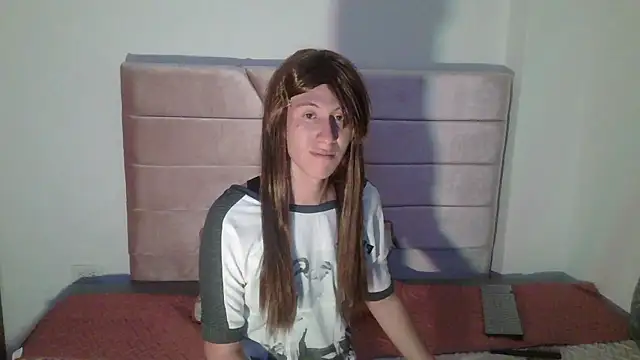 Jazmin_trans Adlı Modelin Canlı XXX Sohbeti