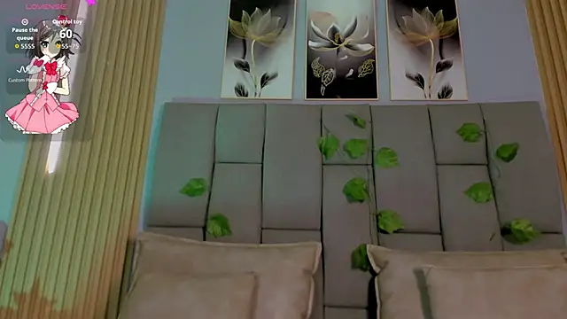 Ghoticalt_jimenez – Kamerová šou