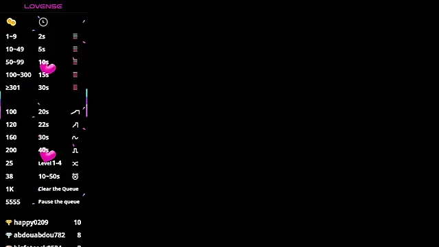 Genobeba_bigcock Adlı Modelin Canlı XXX Sohbeti