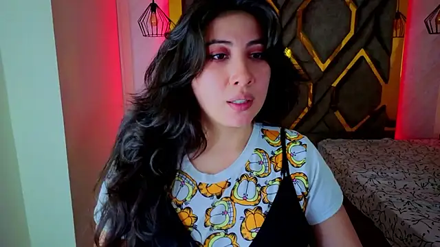 Luvienne's Live XXX Chat