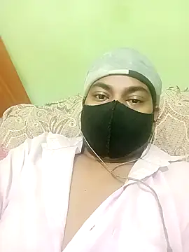 Show de Ranjet01 na webcam