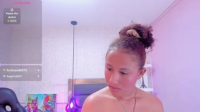 LESLYSIMPSON Webcam-Show