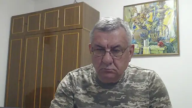 Show modela machomale3 na web-kameri