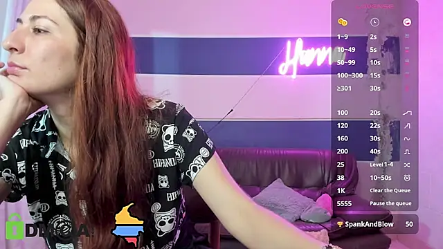 camiladelucan Live XXX chat