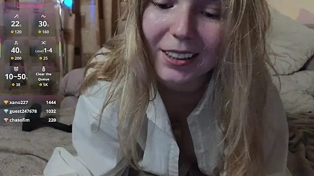 Vivian_DavisのライブXXXチャット