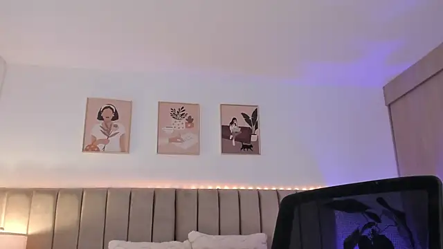 Chatroom XXX en direct de Victoria_romanox