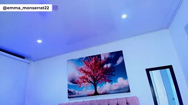 Chat XXX en directo de Emma_monserrat