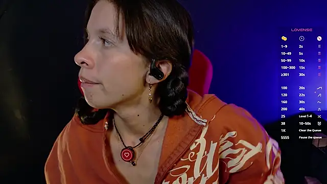 Chatroom XXX en direct de sweetdam12