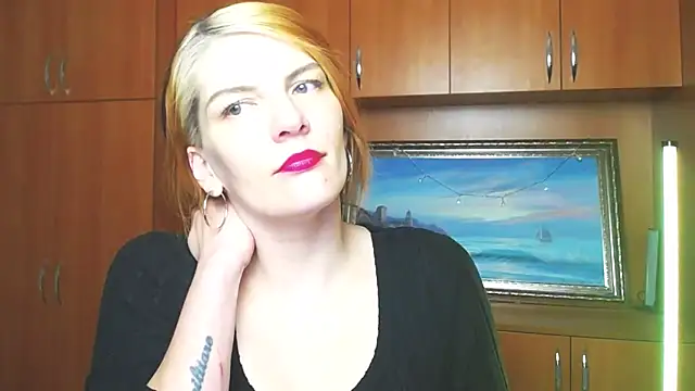 Czat XXX na żywo – VanessaRey_