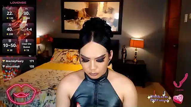 FridaHumphrey Webcam Show