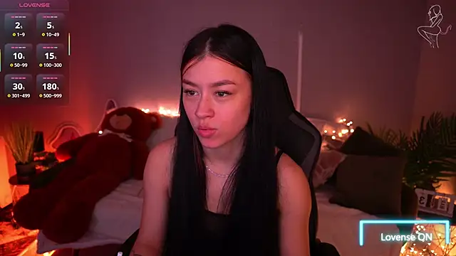 FataleNellie's Live XXX Chat