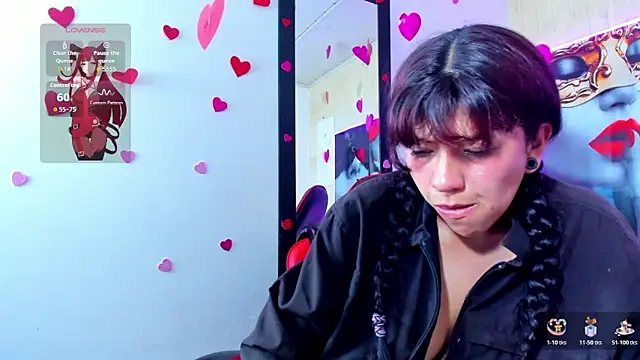 Raven_Rouge_'s Live XXX Chat