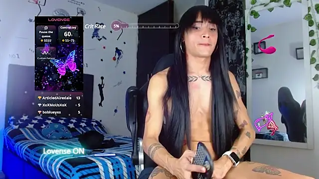 Penelopee22cm's Live XXX Chat