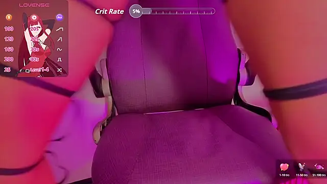 Show de Aliice_james na webcam